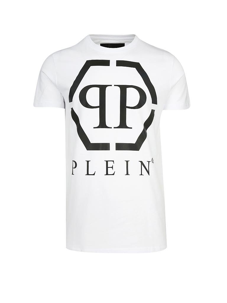 PHILIPP PLEIN | T-Shirt | weiß