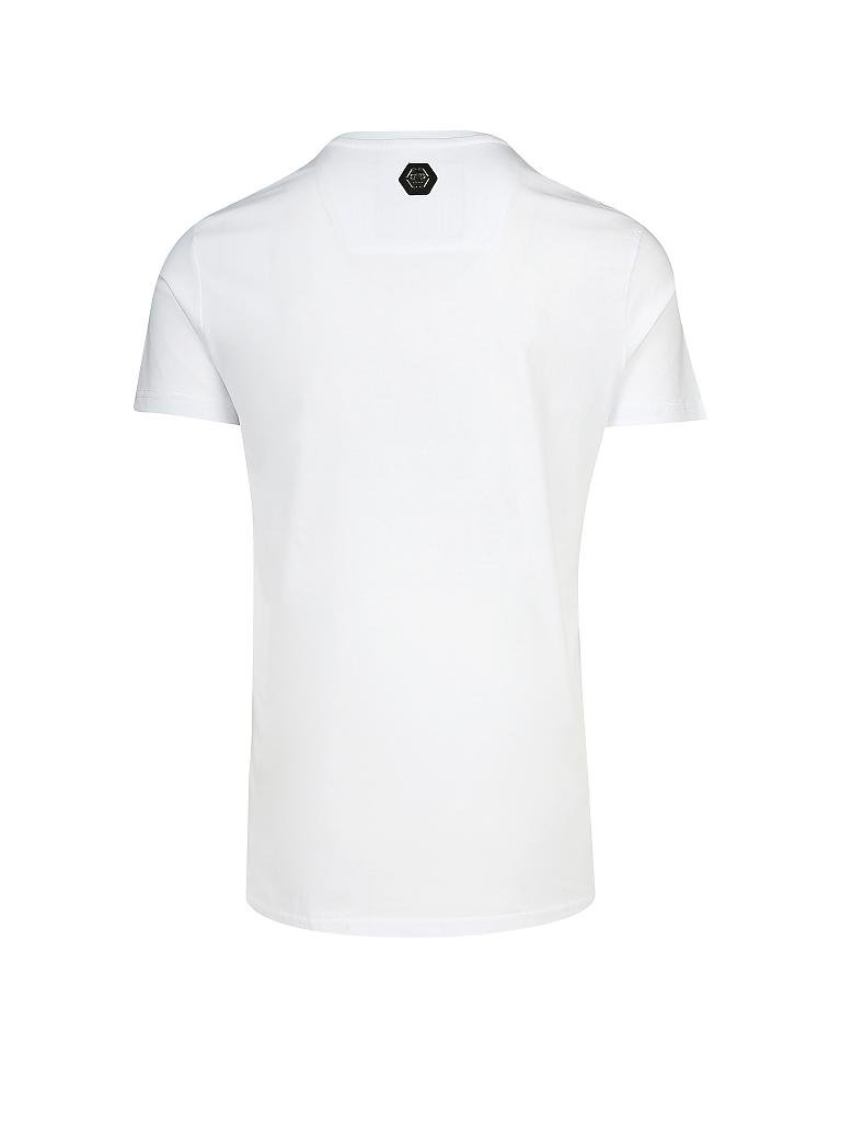 PHILIPP PLEIN | T-Shirt | weiß
