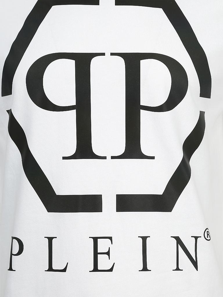 PHILIPP PLEIN | T-Shirt | weiß