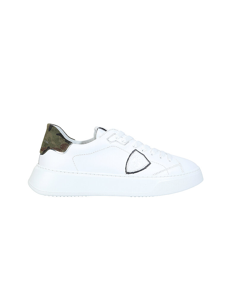 PHILIPPE MODEL Sneaker Temple Low – PHILIPPE MODEL
