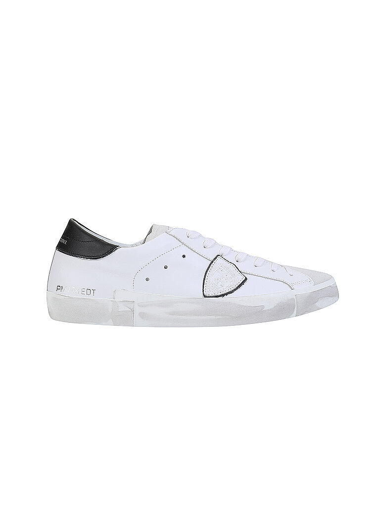 PHILIPPE MODEL Sneaker Paris  weiss | 46