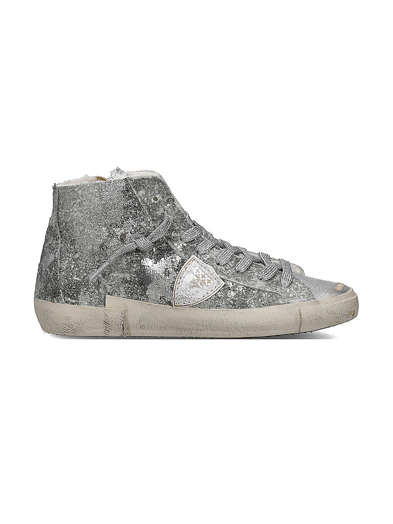 PHILIPPE MODEL Sneaker PRHD silber | 38