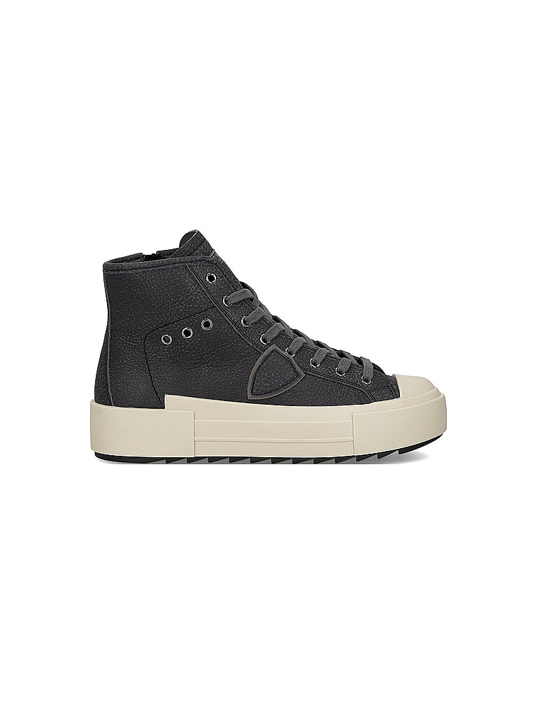 PHILIPPE MODEL Sneaker PARIS HAUTE MID schwarz | 37