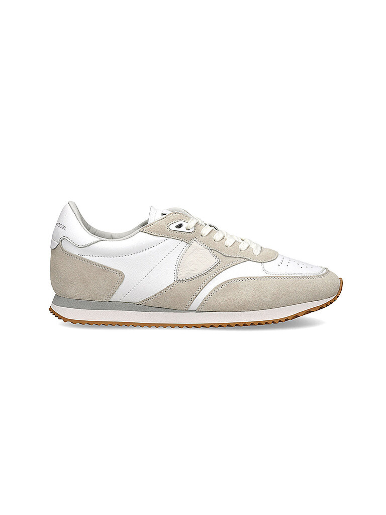 PHILIPPE MODEL Sneaker BLVILLE weiss | 42