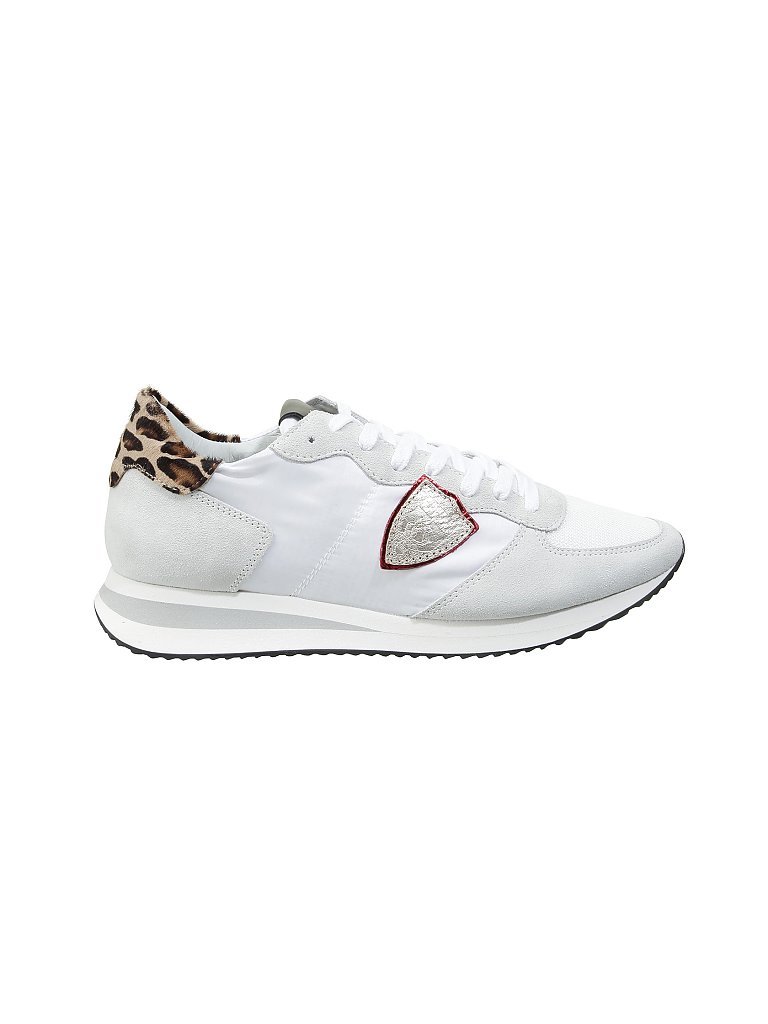 PHILIPPE MODEL Sneaker  Mondial Leo  weiß | 36
