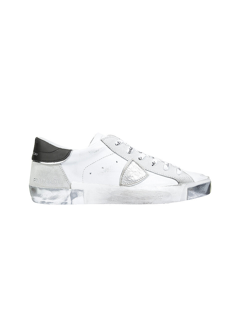 PHILIPPE MODEL Sneaker weiß | 38