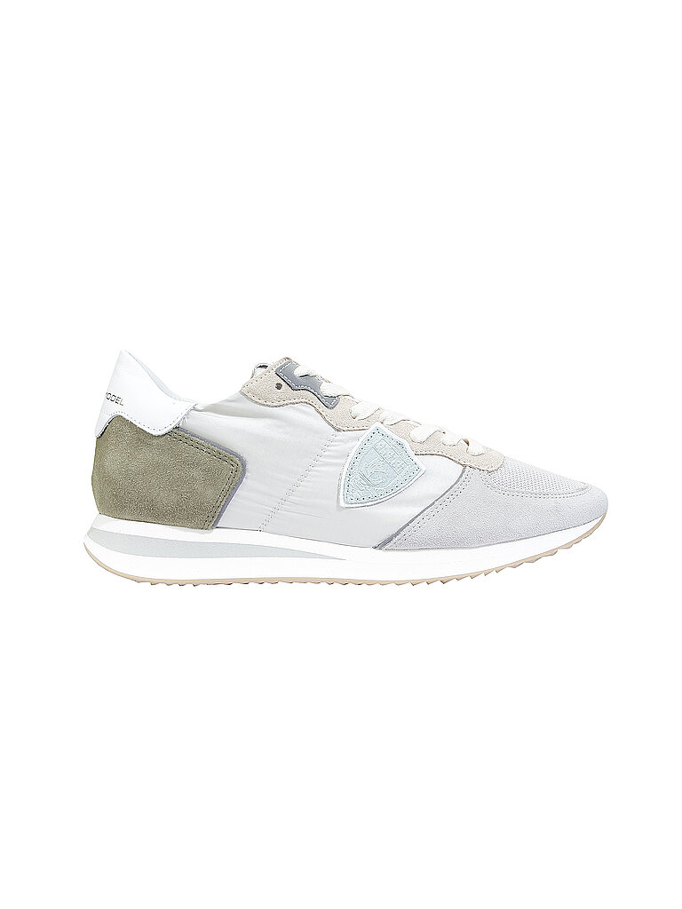 PHILIPPE MODEL Sneaker Mondial grau | 39