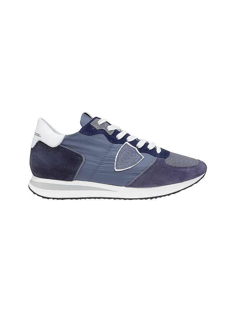PHILIPPE MODEL Sneaker Mondial blau | 36