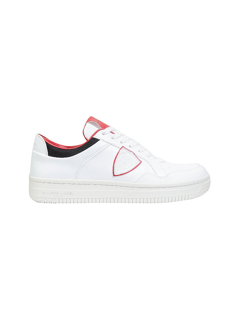 PHILIPPE MODEL Sneaker creme | 37
