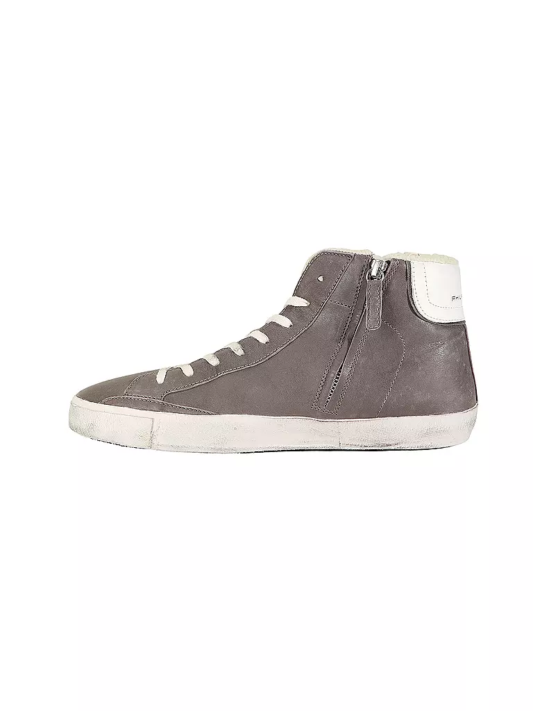 PHILIPPE MODEL | High Sneaker  PARIS  | grau