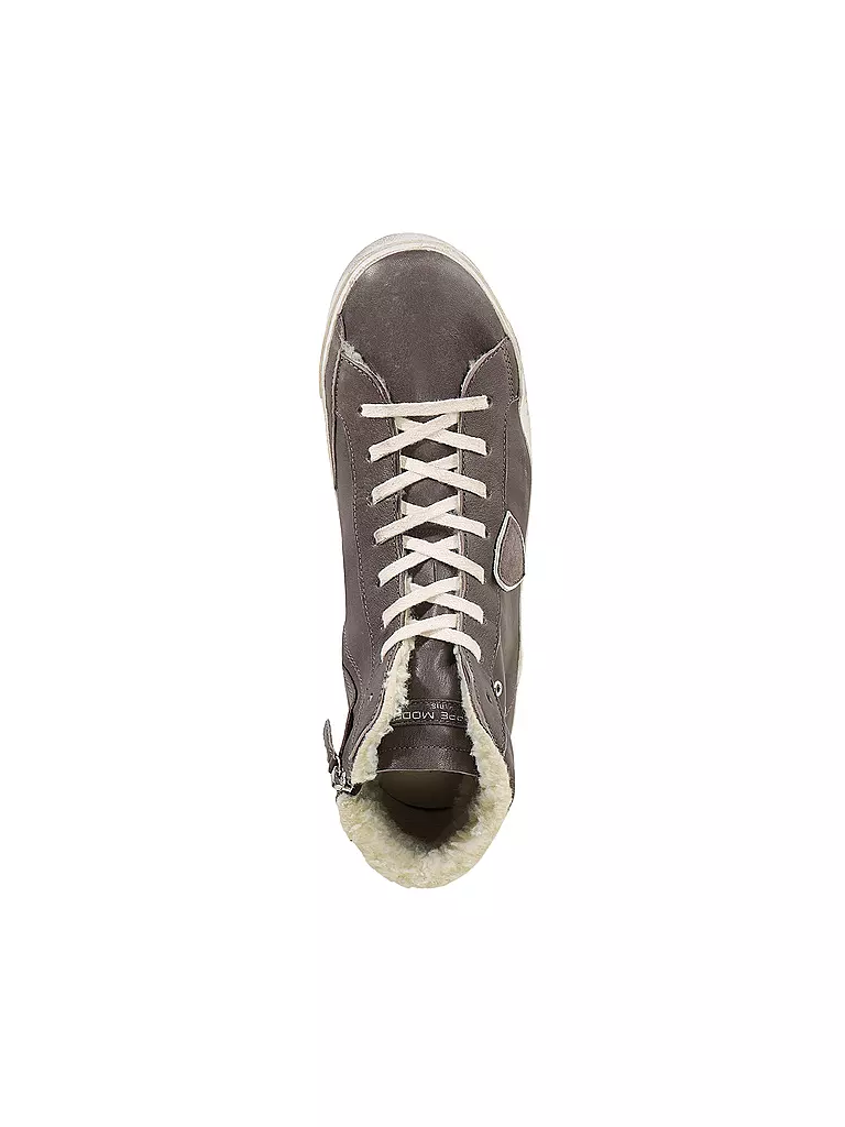 PHILIPPE MODEL | High Sneaker  PARIS  | grau