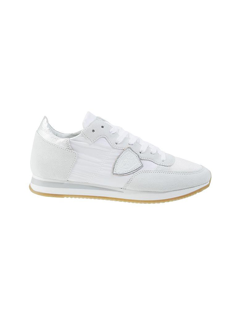 philipp model sneaker weiss
