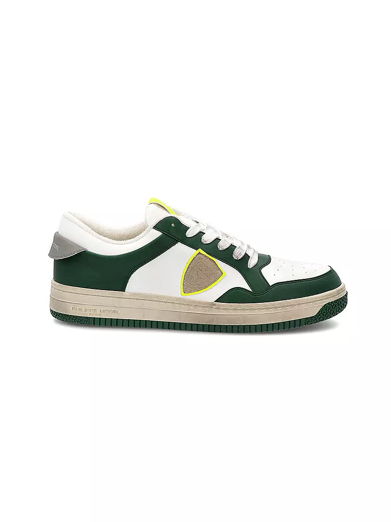 PHILIPPE MODEL | Sneaker LYLU | weiss