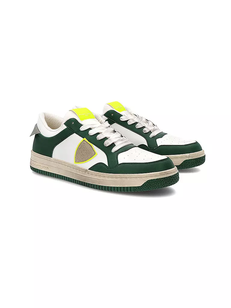PHILIPPE MODEL | Sneaker LYLU | weiss