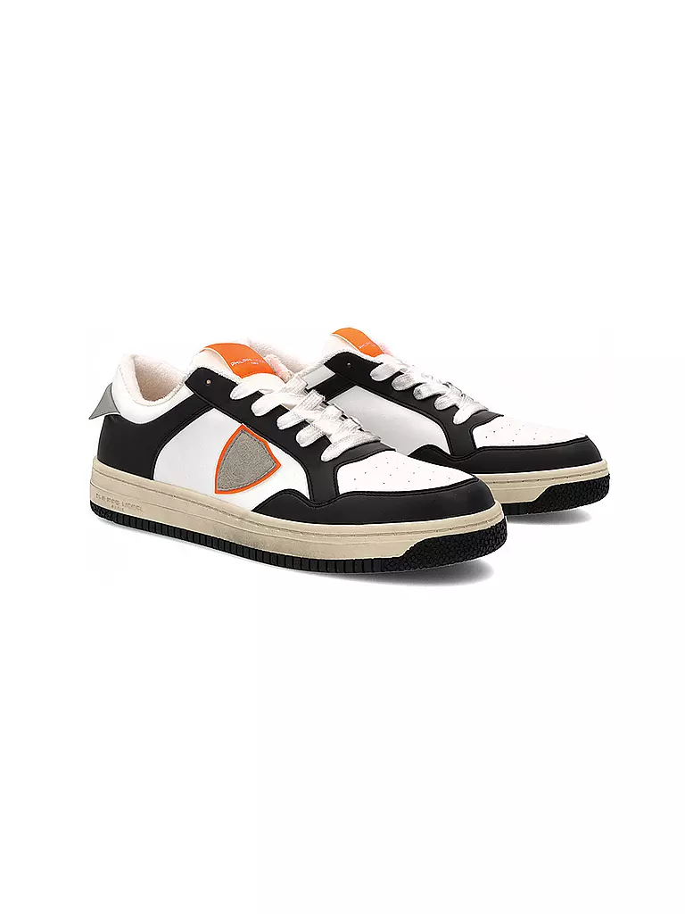 PHILIPPE MODEL | Sneaker LYLU | weiss