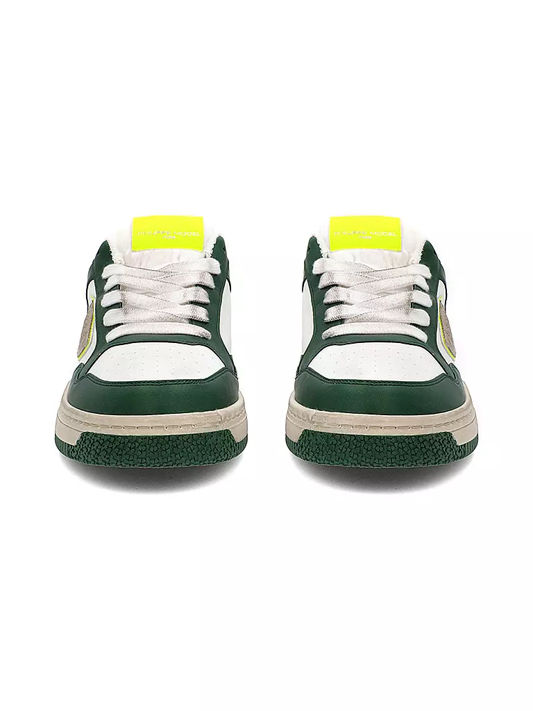 PHILIPPE MODEL | Sneaker LYLU | weiss