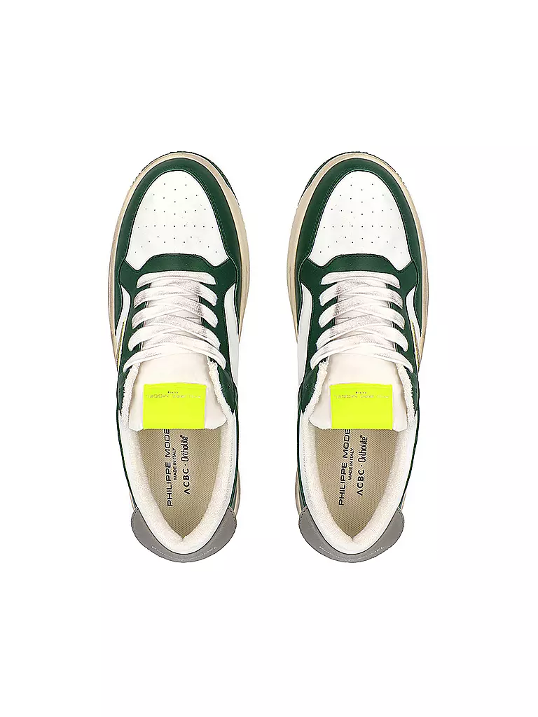 PHILIPPE MODEL | Sneaker LYLU | weiss