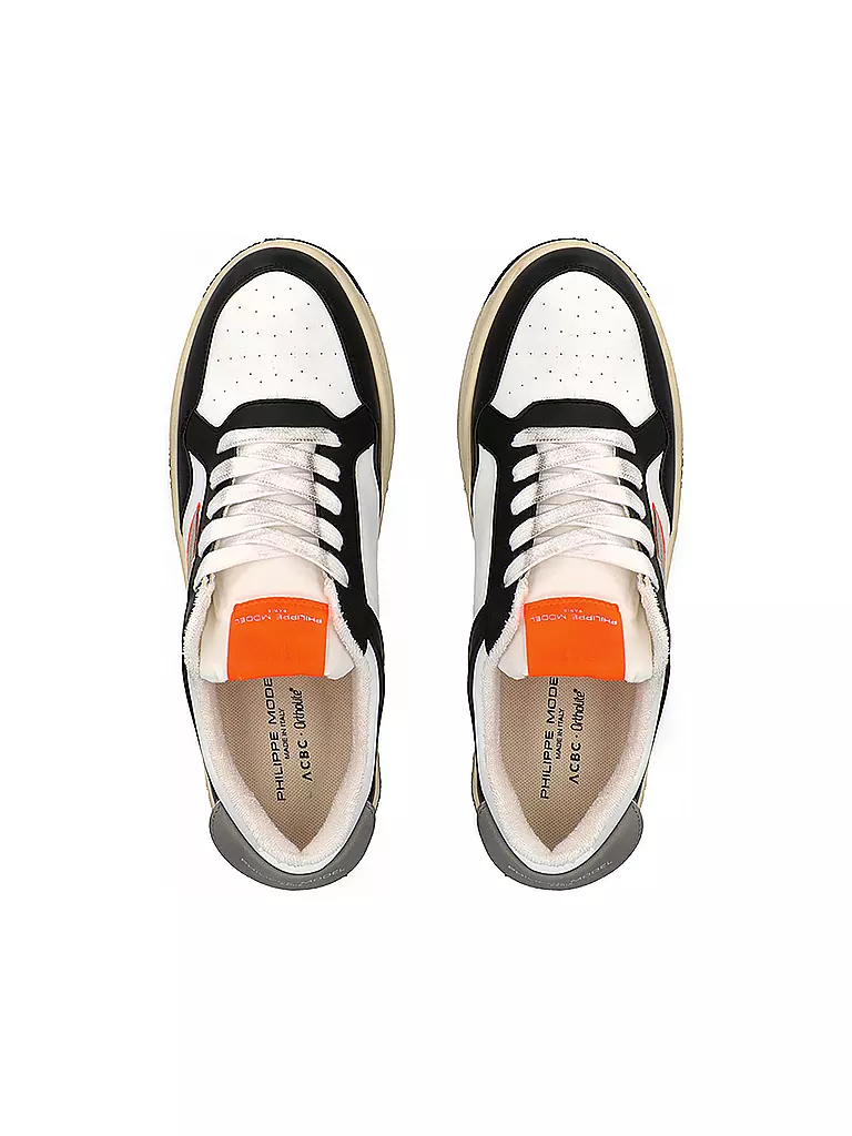 PHILIPPE MODEL | Sneaker LYLU | weiss