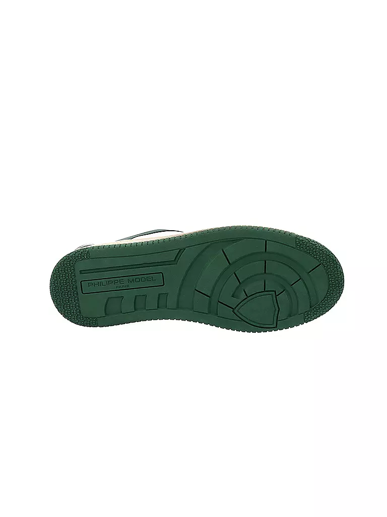 PHILIPPE MODEL | Sneaker LYLU | weiss