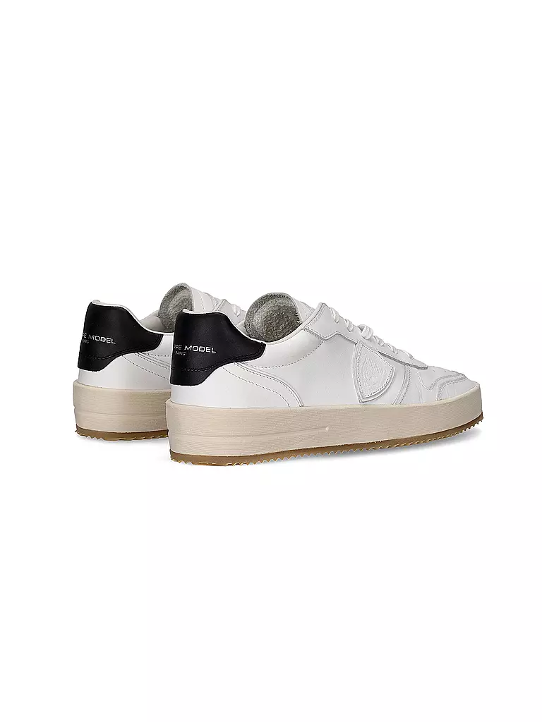 PHILIPPE MODEL | Sneaker NICE | weiss