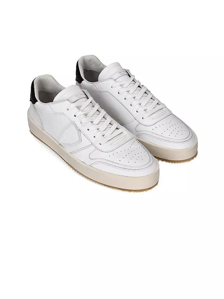 PHILIPPE MODEL | Sneaker NICE | weiss