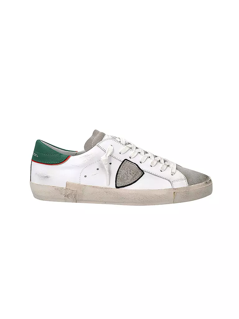 PHILIPPE MODEL | Sneaker PARIS | weiss