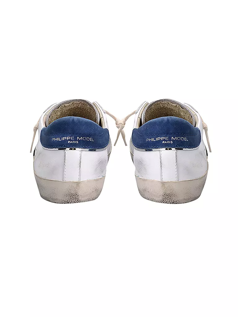 PHILIPPE MODEL | Sneaker PARIS | weiss
