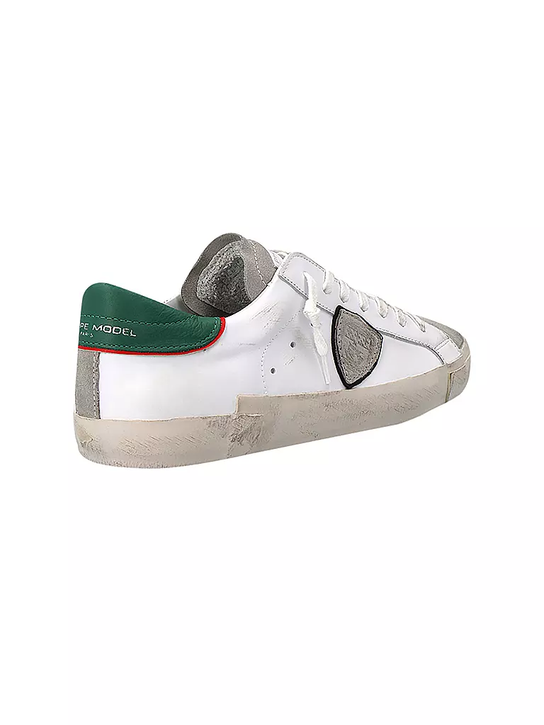 PHILIPPE MODEL | Sneaker PARIS | weiss