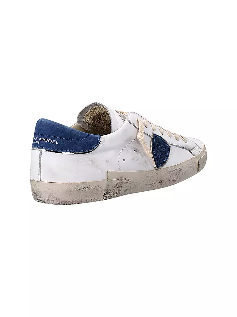 PHILIPPE MODEL | Sneaker PARIS | weiss