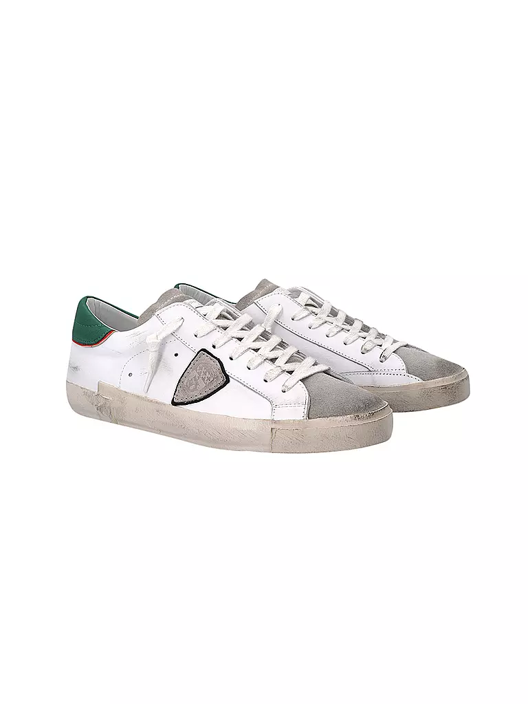 PHILIPPE MODEL | Sneaker PARIS | weiss