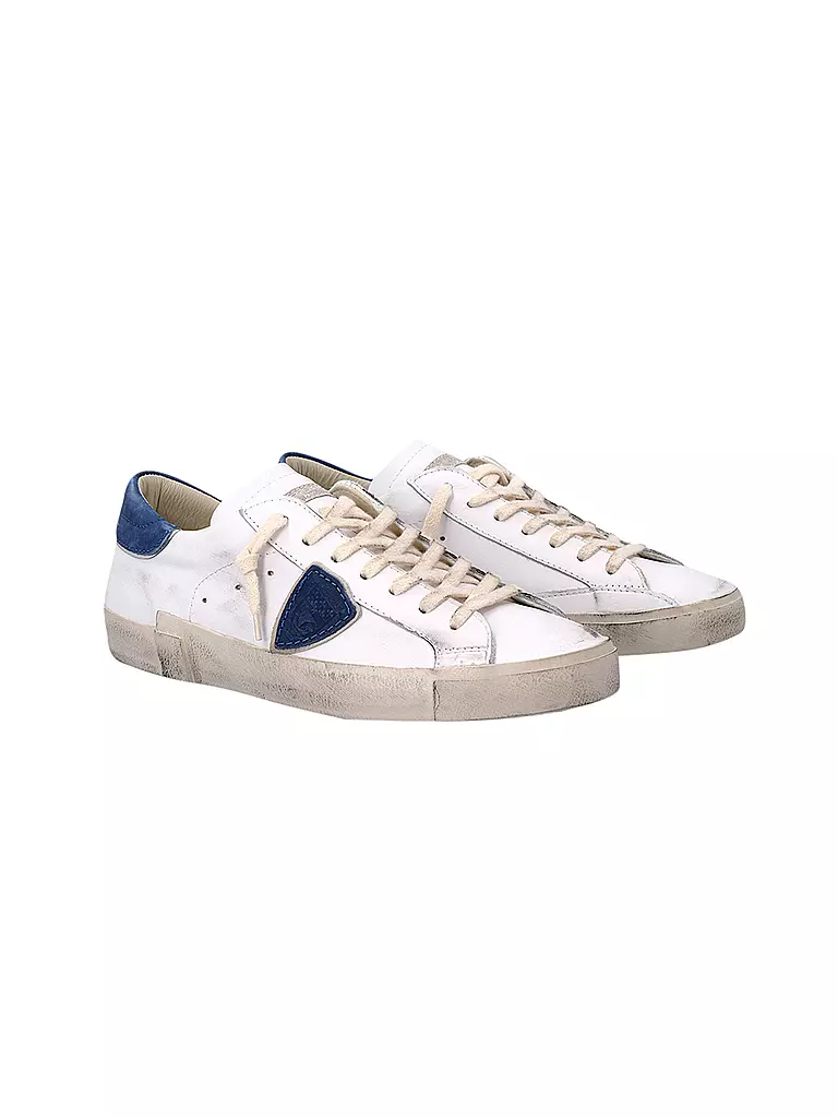PHILIPPE MODEL | Sneaker PARIS | weiss