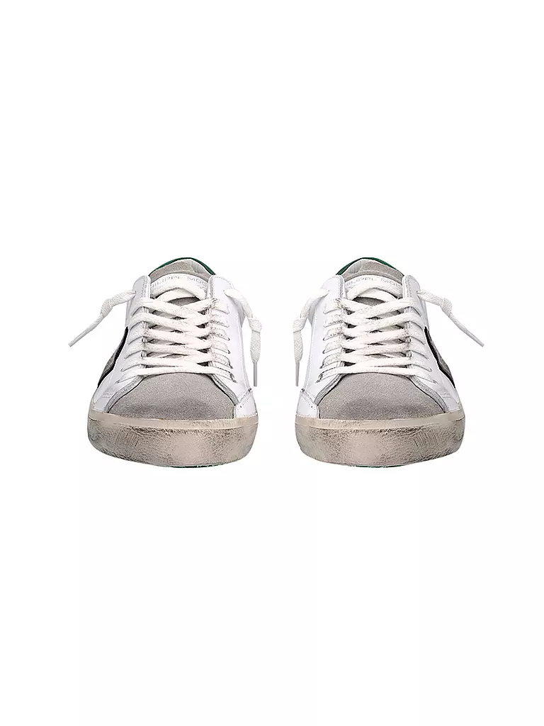 PHILIPPE MODEL | Sneaker PARIS | weiss