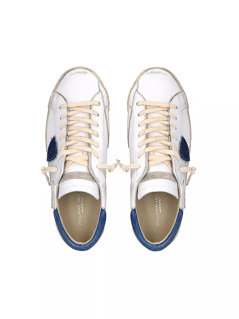 PHILIPPE MODEL | Sneaker PARIS | weiss