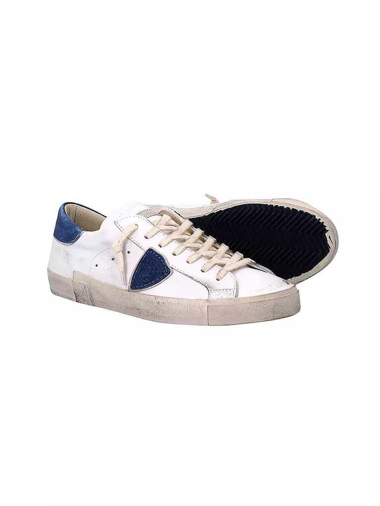 PHILIPPE MODEL | Sneaker PARIS | weiss