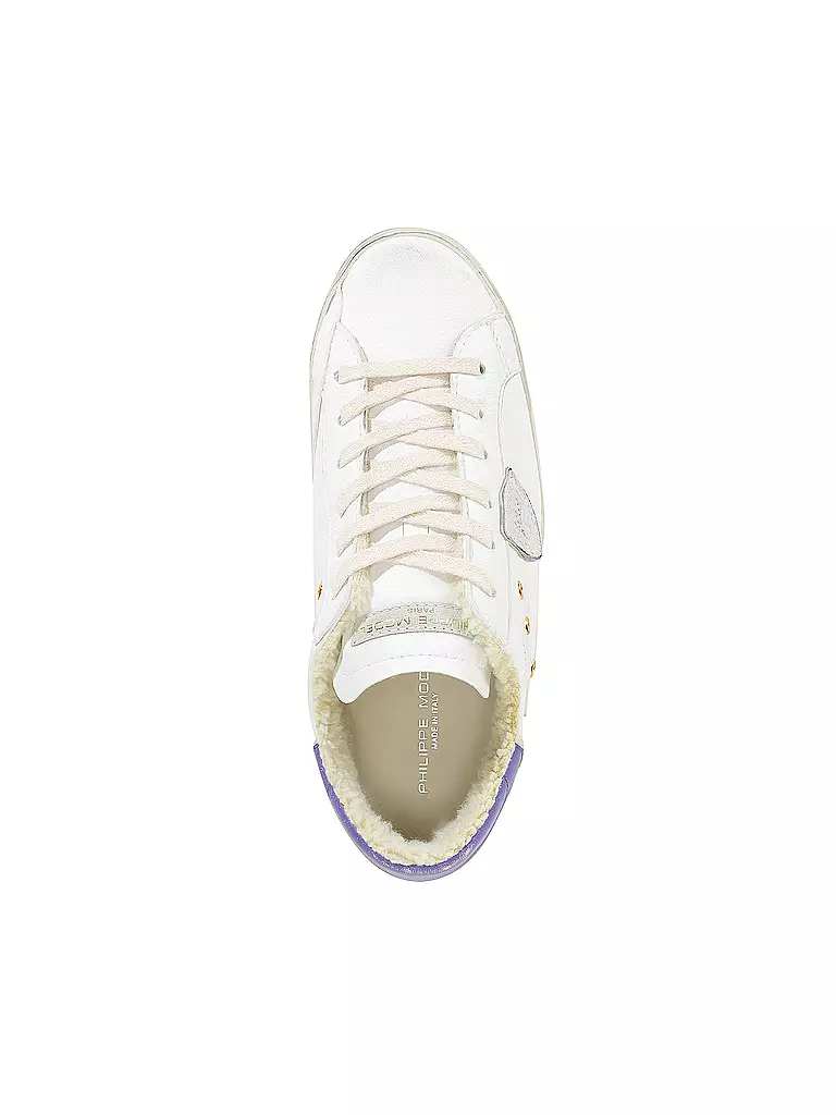 PHILIPPE MODEL | Sneaker PRLD | weiss