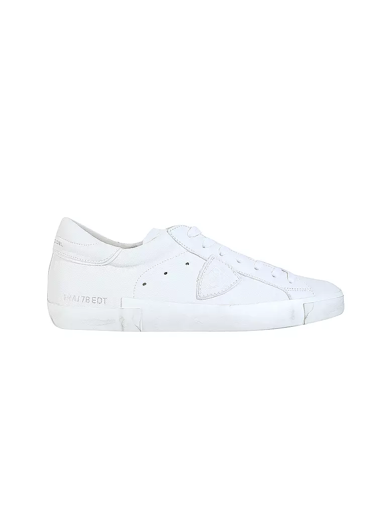 PHILIPPE MODEL | Sneaker PRLU Low | weiss