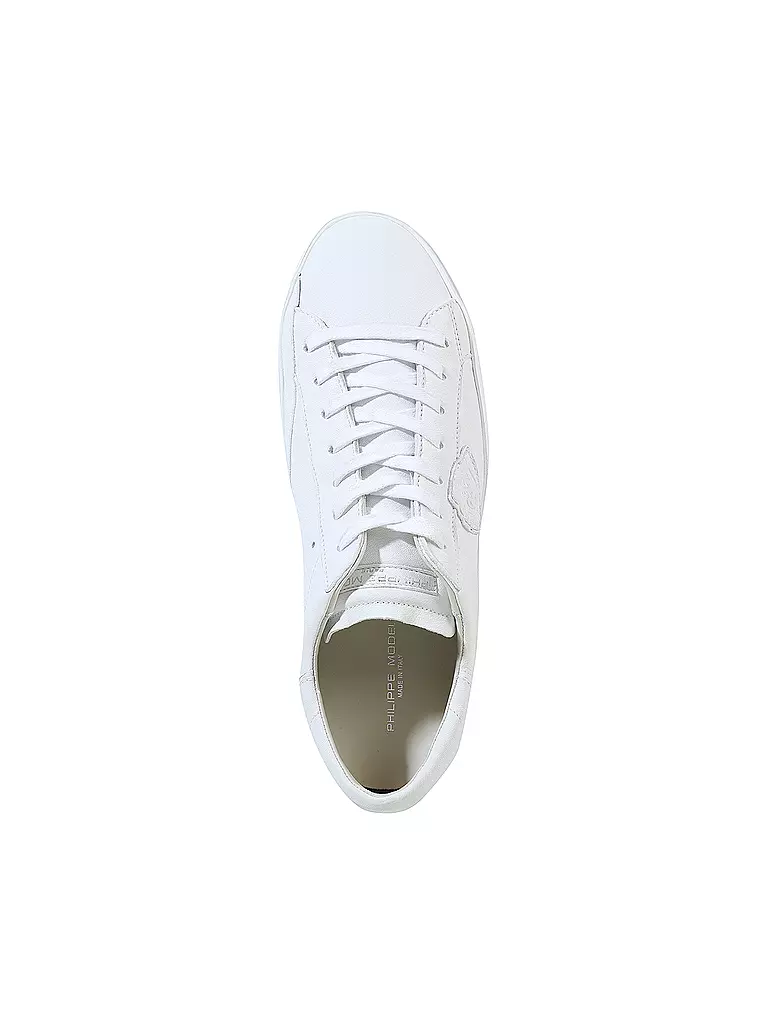 PHILIPPE MODEL | Sneaker PRLU Low | weiss