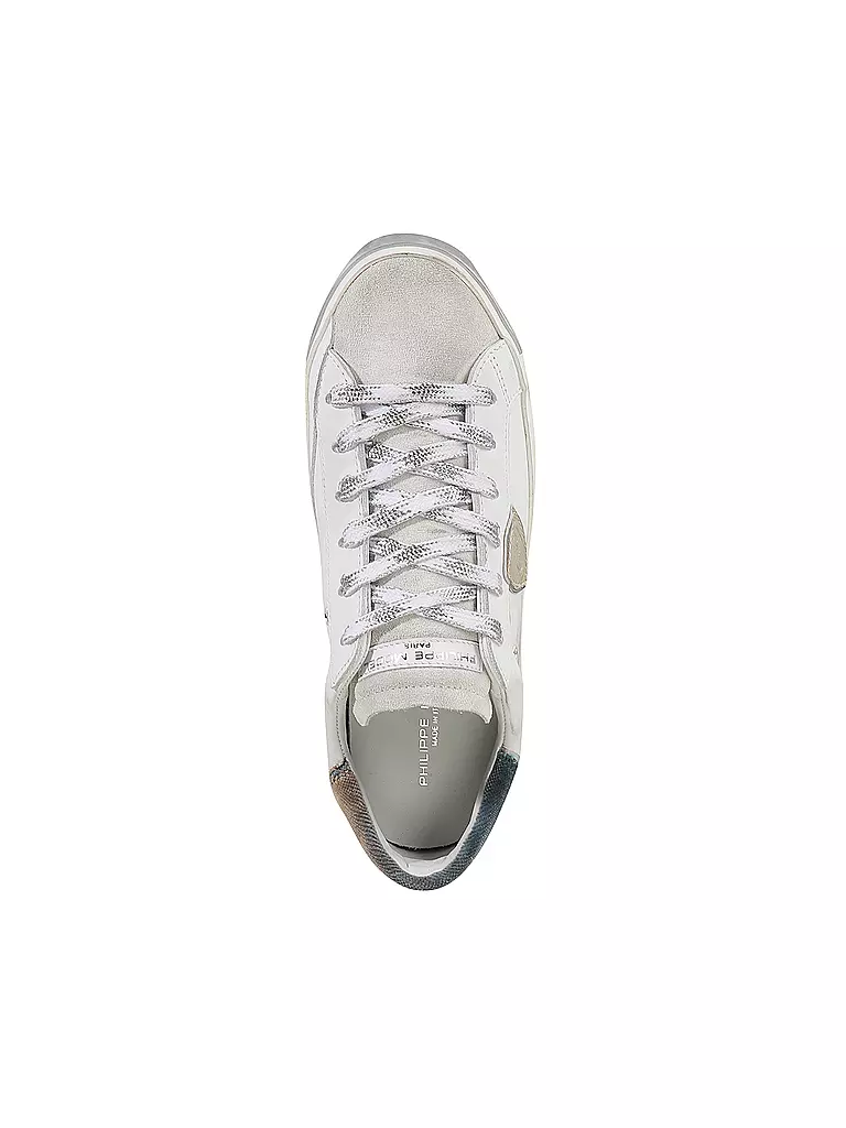 PHILIPPE MODEL | Sneaker PRSX  | weiss
