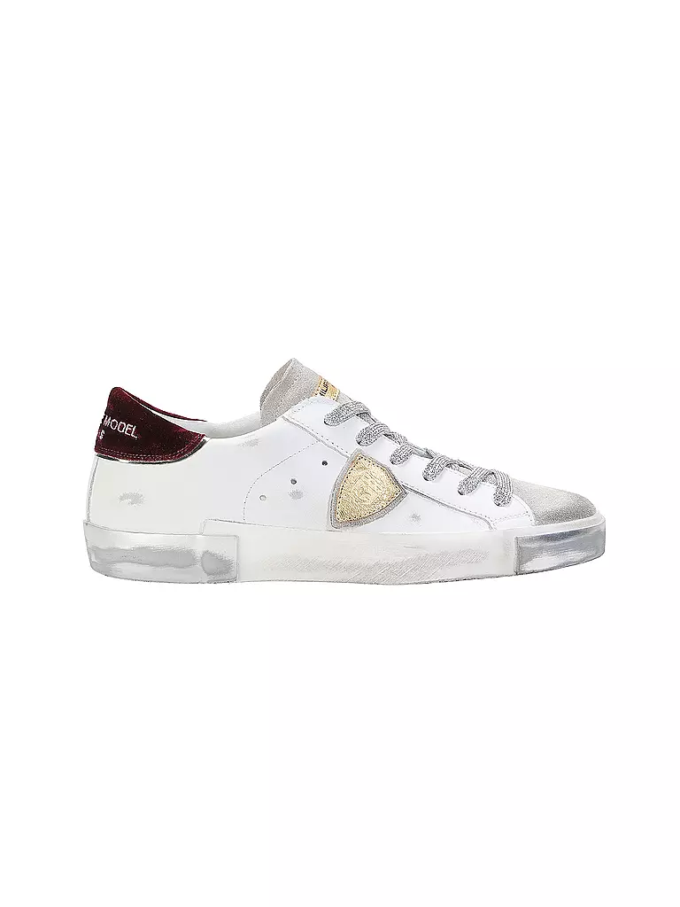 PHILIPPE MODEL | Sneaker PRSX | weiss