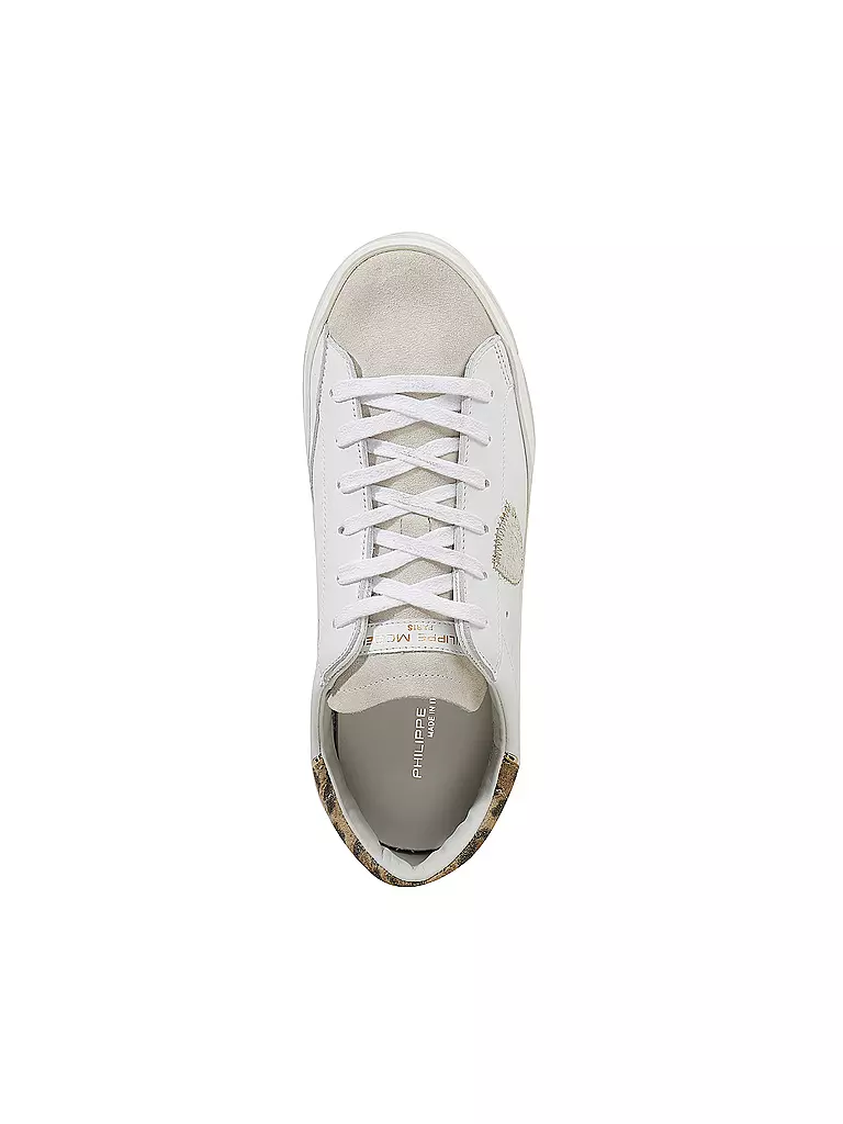 PHILIPPE MODEL | Sneaker PRSX | weiss