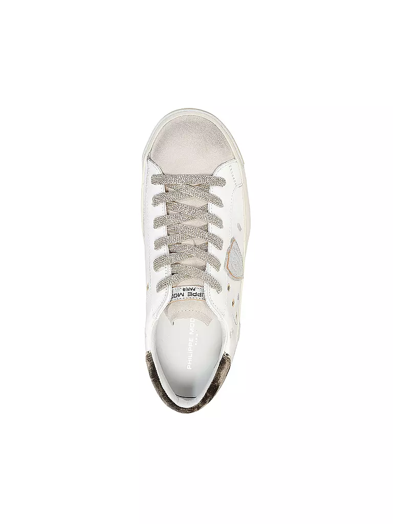 PHILIPPE MODEL | Sneaker PRSX | weiss