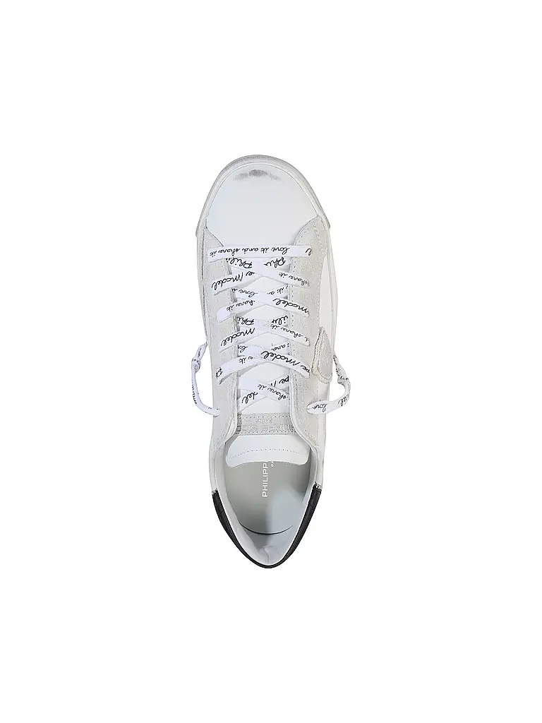 PHILIPPE MODEL | Sneaker PRSX | weiss