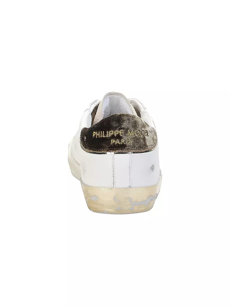 PHILIPPE MODEL | Sneaker PRSX | weiss