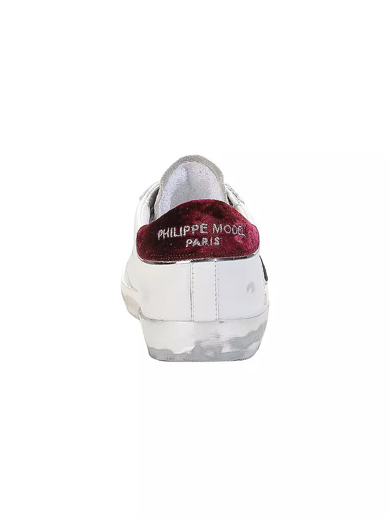 PHILIPPE MODEL | Sneaker PRSX | weiss