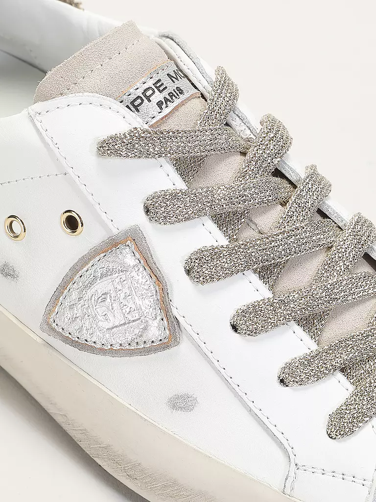 PHILIPPE MODEL | Sneaker PRSX | weiss
