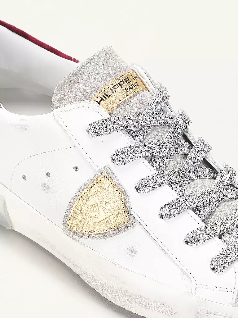 PHILIPPE MODEL | Sneaker PRSX | weiss