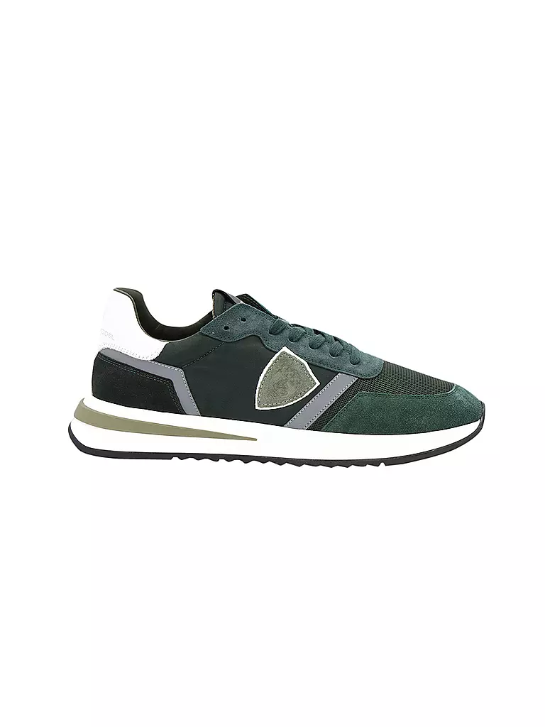 PHILIPPE MODEL | Sneaker T21 | olive