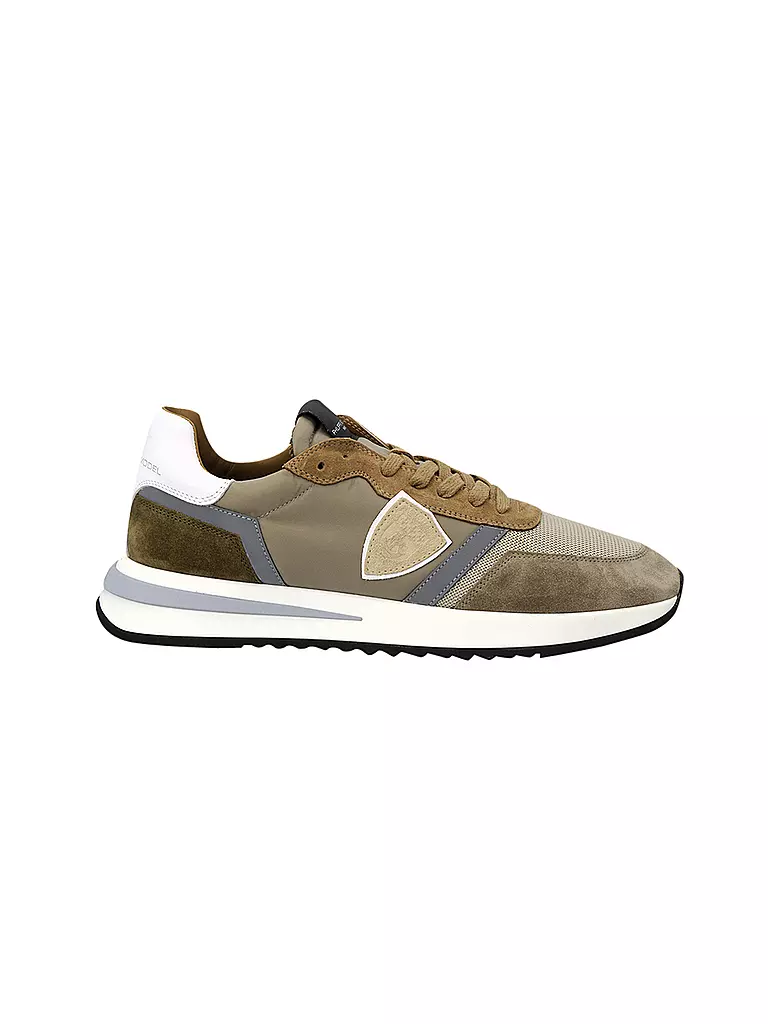 PHILIPPE MODEL | Sneaker T21 | camel