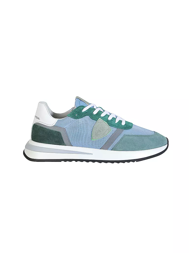 PHILIPPE MODEL | Sneaker T21 | hellblau