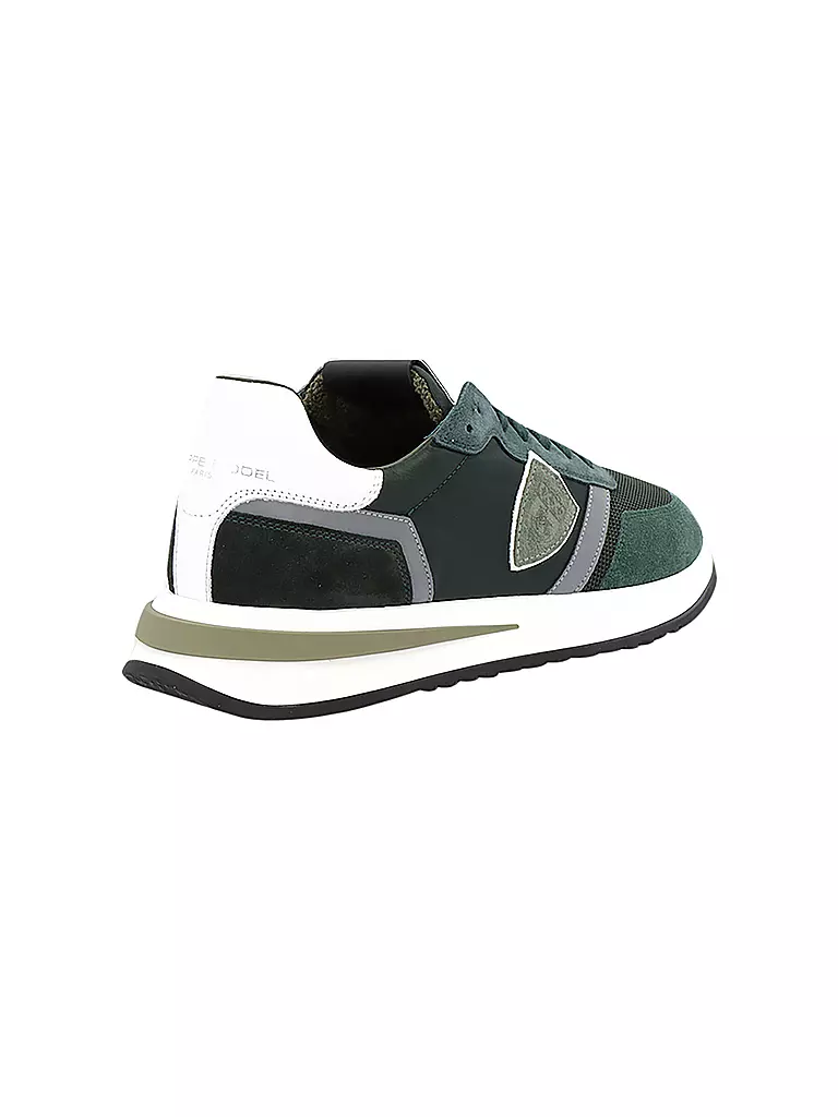 PHILIPPE MODEL | Sneaker T21 | olive